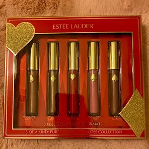 Estee Lauder Lipgloss set